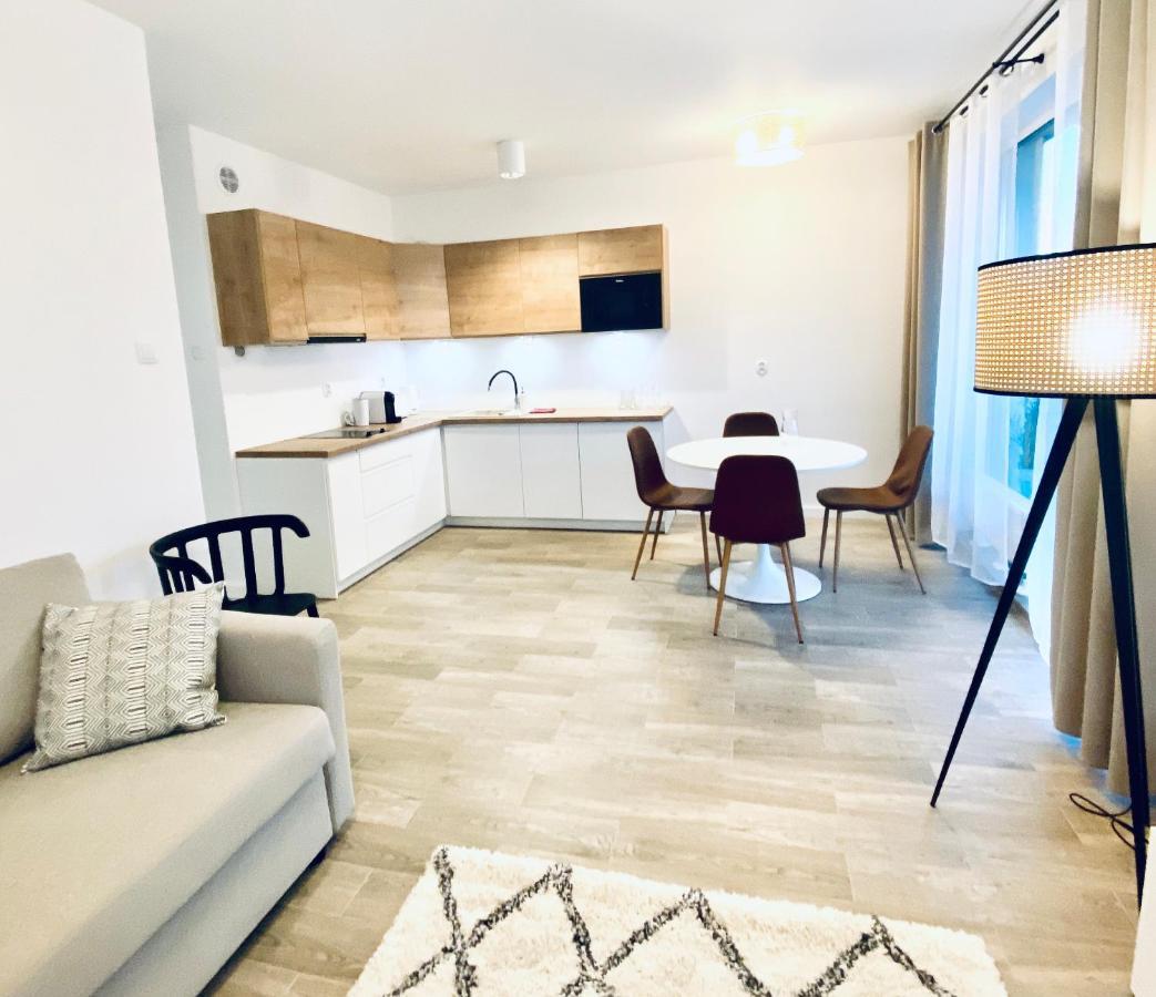 Apart111 Apartamenty - Boho Колобжег Екстер'єр фото