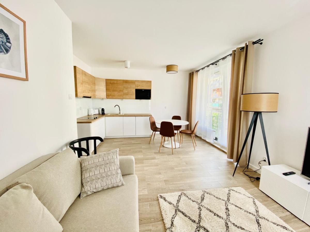 Apart111 Apartamenty - Boho Колобжег Екстер'єр фото