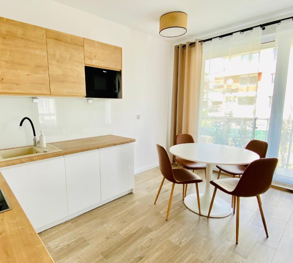 Apart111 Apartamenty - Boho Колобжег Екстер'єр фото