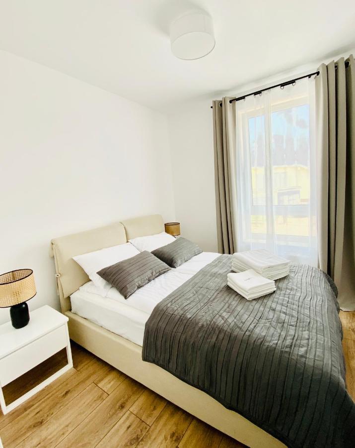 Apart111 Apartamenty - Boho Колобжег Екстер'єр фото