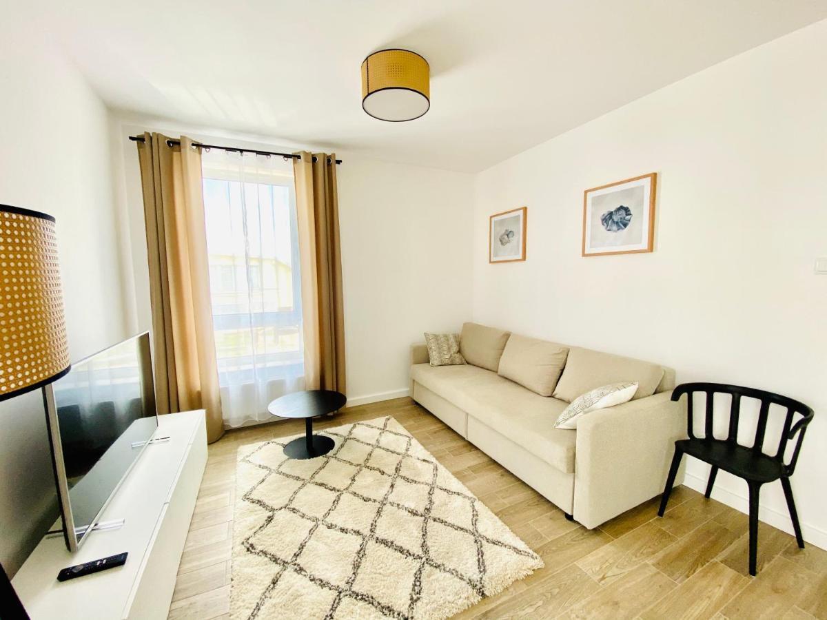Apart111 Apartamenty - Boho Колобжег Екстер'єр фото